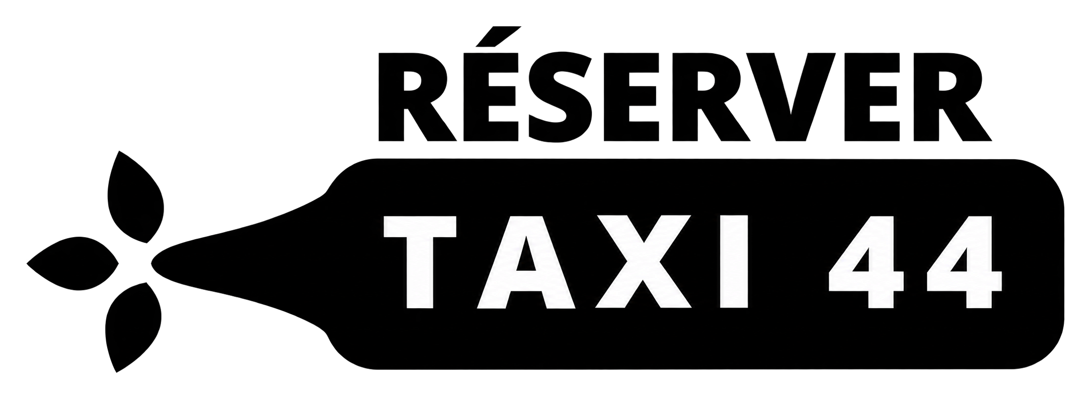 Logo Réserver Taxi 44